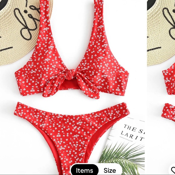 Zaful Bikini - Picture 2 of 2